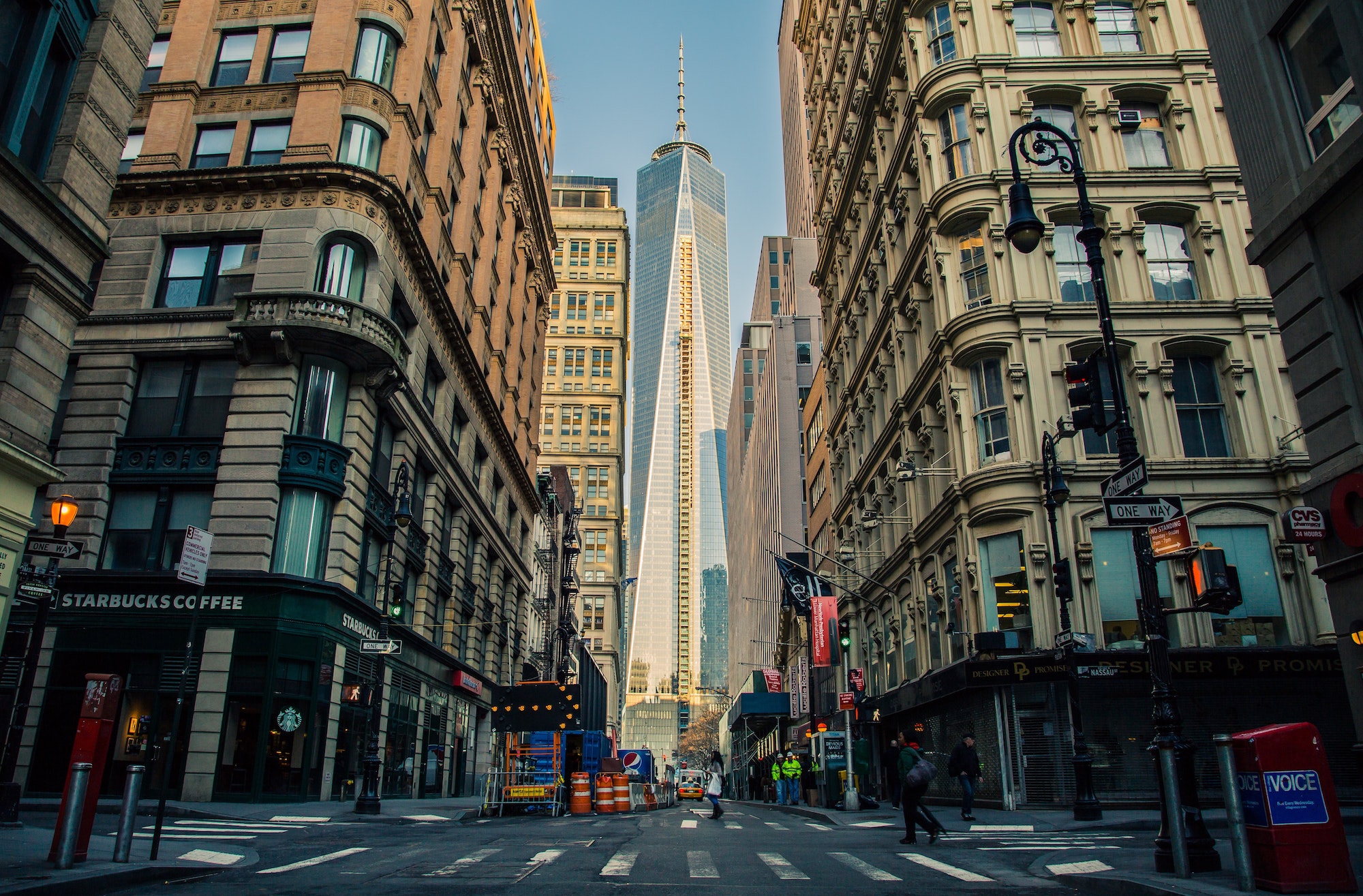 City street