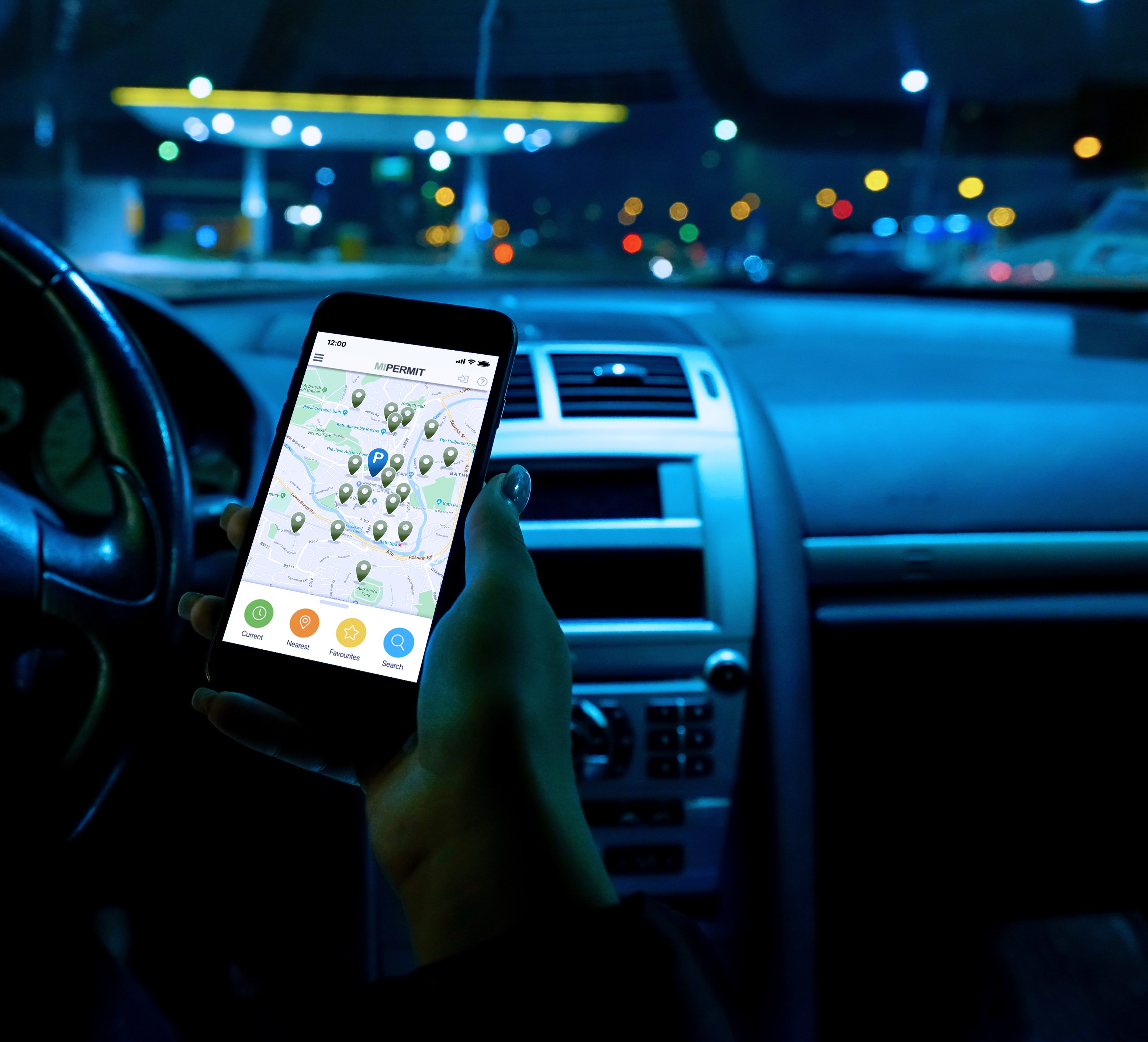 MiPermit App